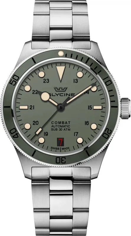 GLY Watch Combat Sub SpORSt 36