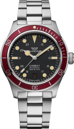 Glycine Combat Sub 39 Watch