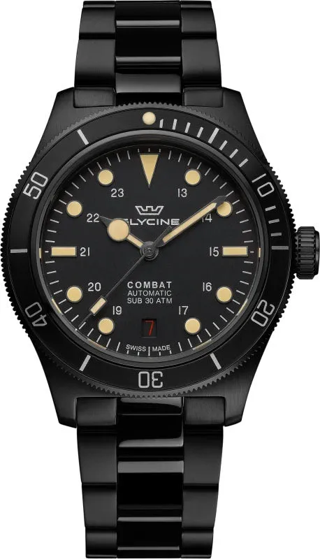 Glycine Combat Sub 39 Watch