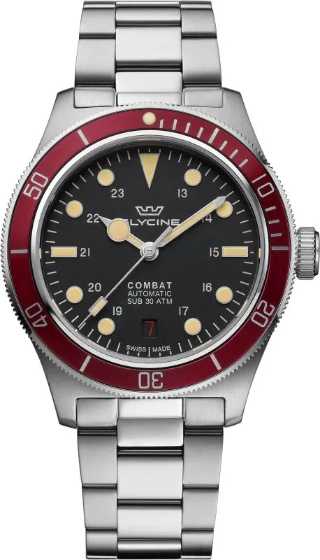 Glycine Combat Sub 39 Watch