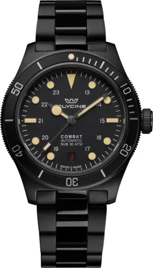 Glycine Combat Sub 39 Watch
