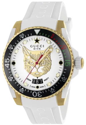 Gucci Watch Gucci Dive Ladies D
