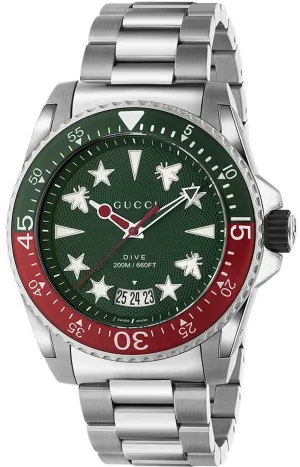 Gucci Watch Gucci Dive Unisex D