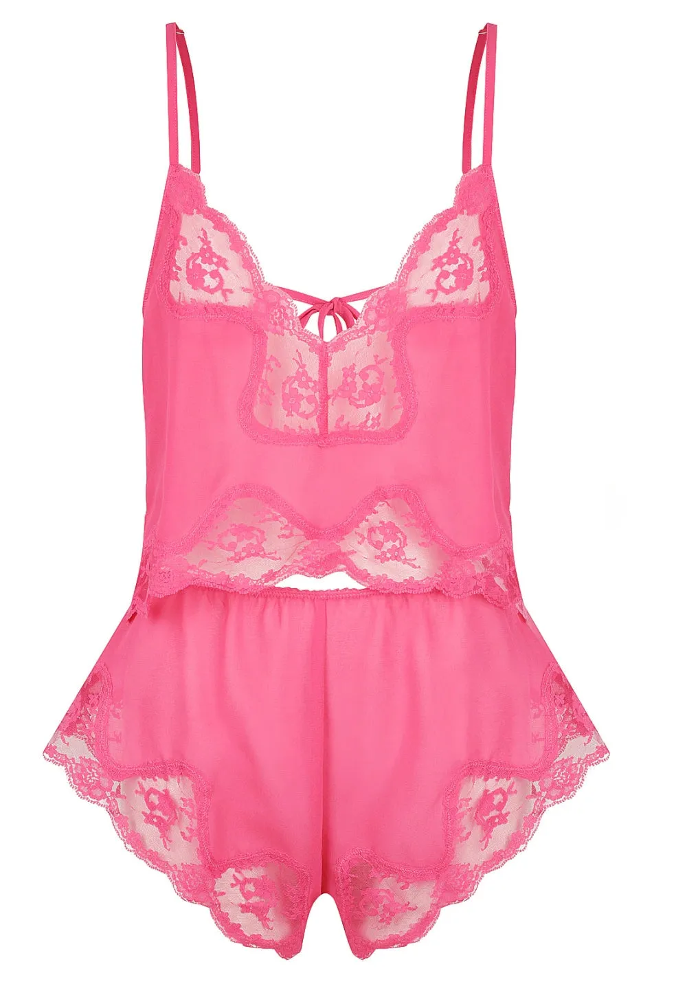 Harley Short Hot Pink