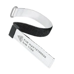 Haveston  IVA Series Beta White Watch Strap