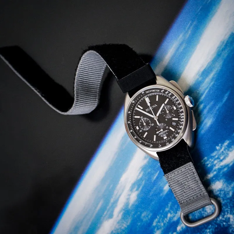 Haveston  IVA Series Lunar Grey Watch Strap