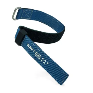 Haveston  IVA Series NAVY-66 Watch Strap
