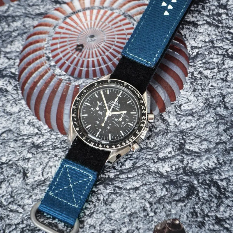 Haveston  IVA Series NAVY-66 Watch Strap
