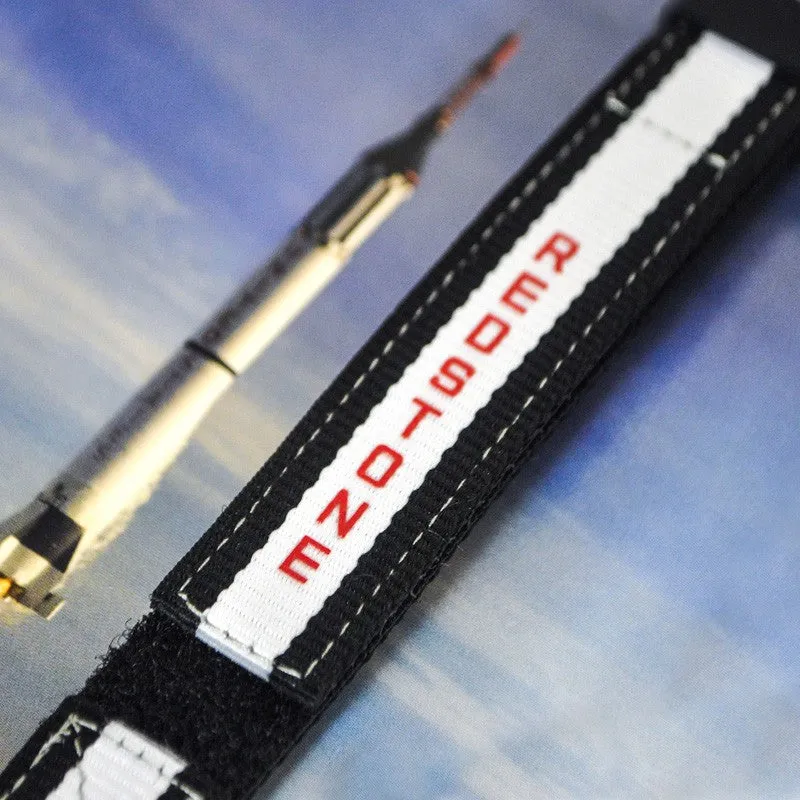 Haveston  IVA Series Redstone Watch Strap