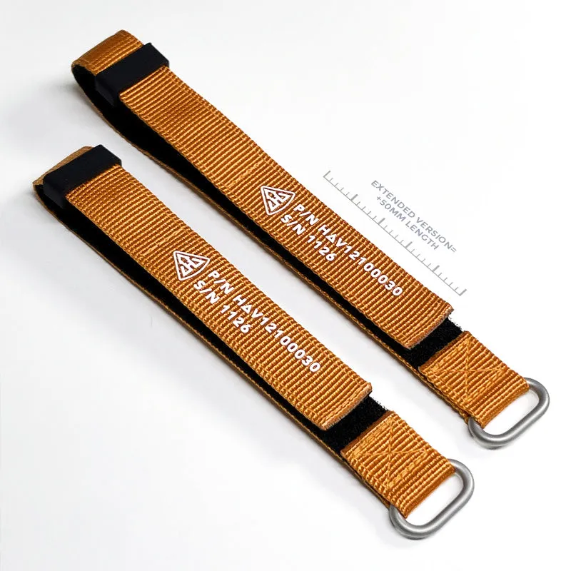 Haveston  IVA Series Skylab '73 Watch Strap