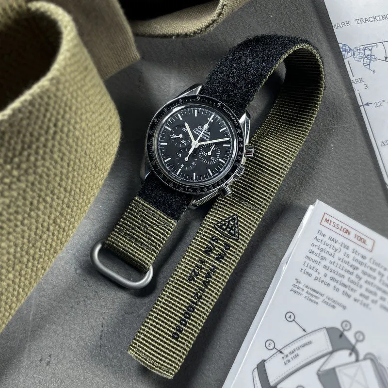 Haveston  IVA Series STS Watch Strap