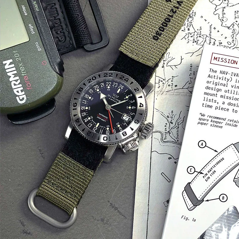 Haveston  IVA Series STS Watch Strap