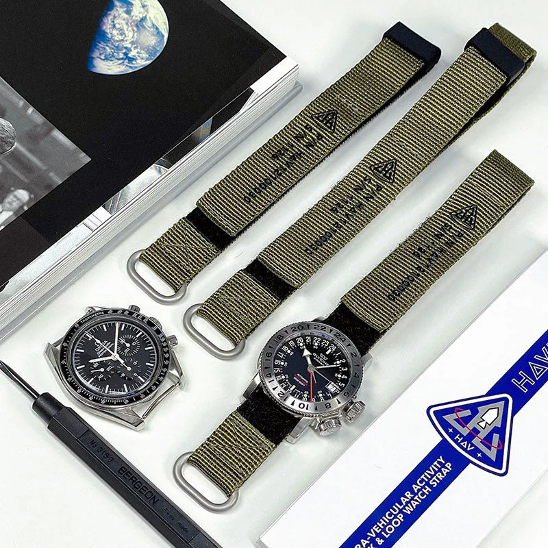 Haveston  IVA Series STS Watch Strap