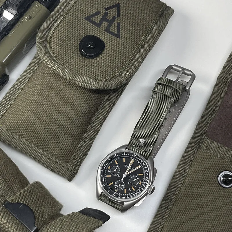 Haveston M-1937 Watch Stowage Pouch Olive Drab