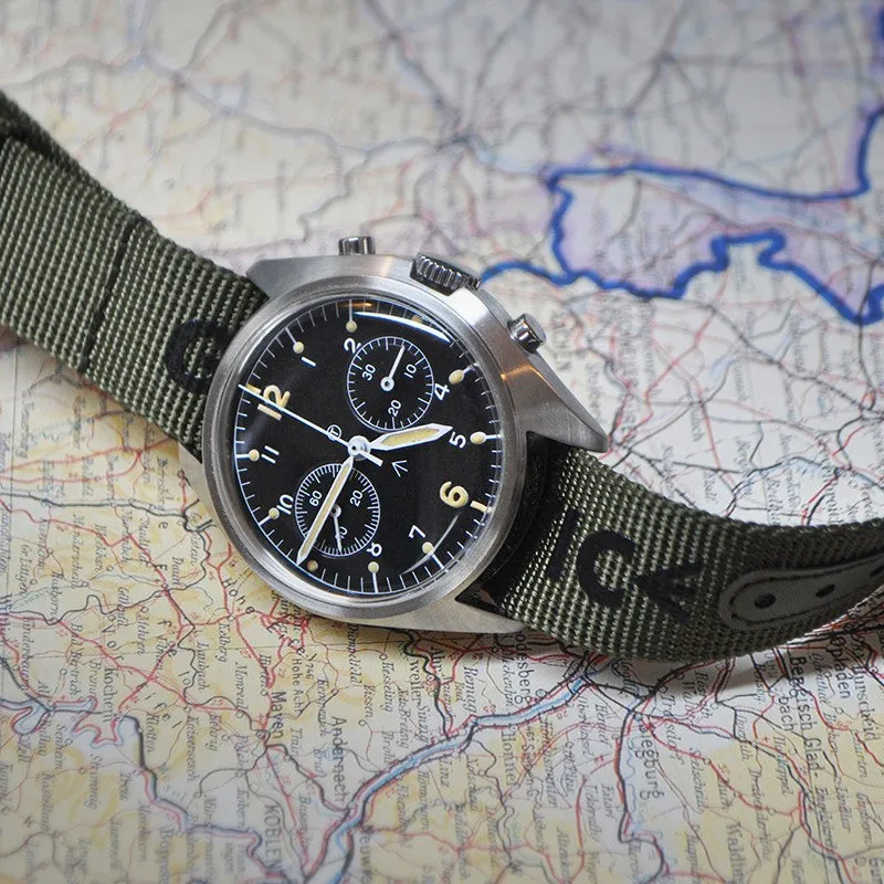 Haveston  Service Series General Service Watch Straps Sets of 2