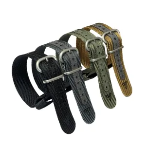 Haveston  Service Series General Service Watch Straps Sets of 2