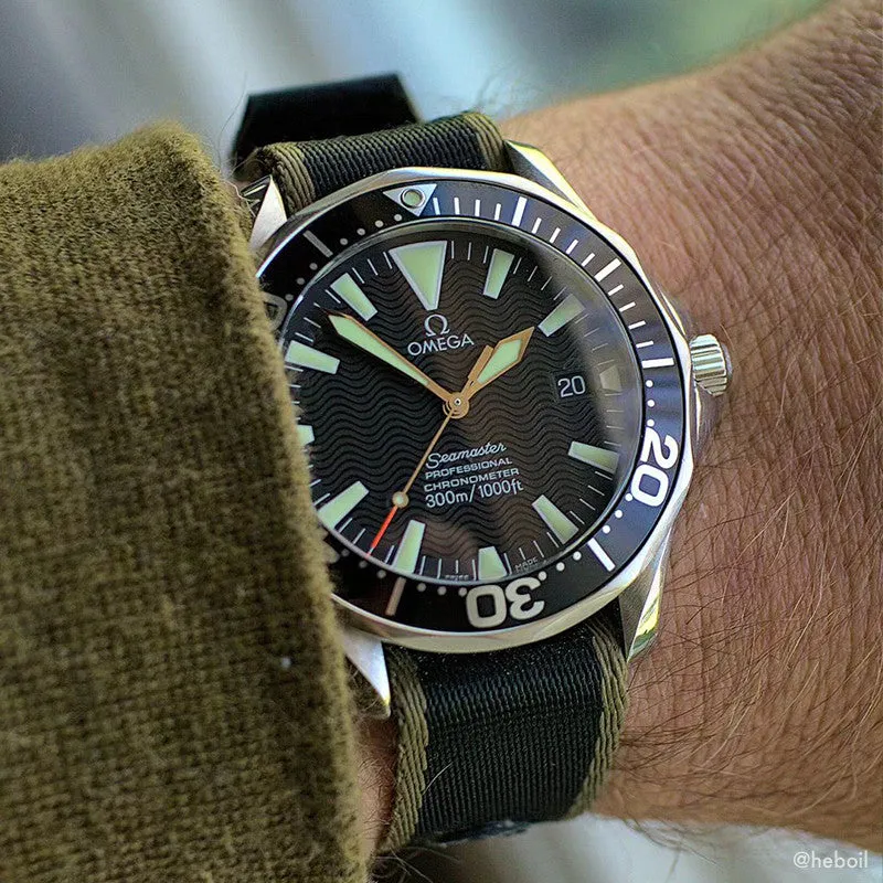 Haveston  Service Series Radiol-B Watch Strap