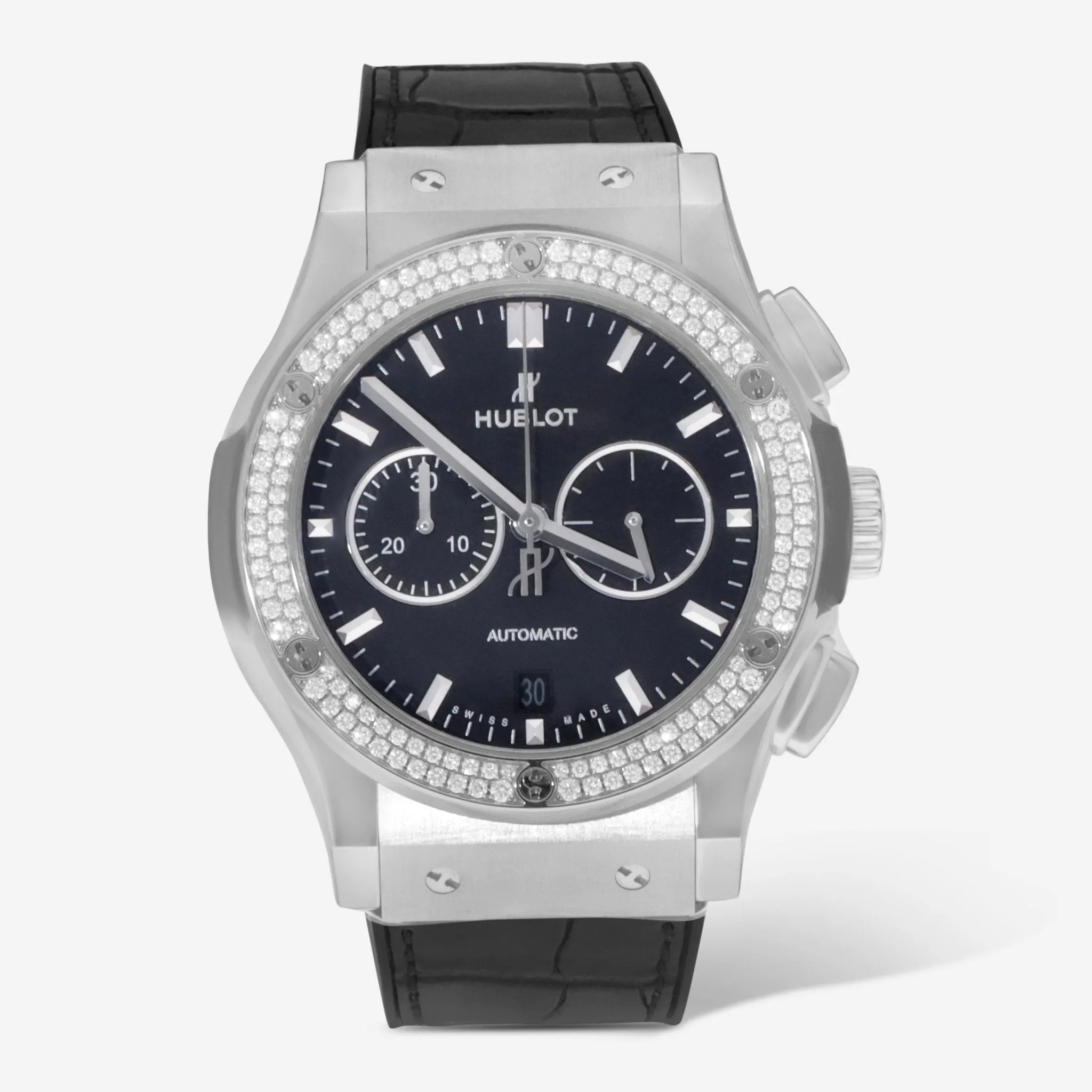 Hublot Classic Fusion Titanium Automatic Men's Watch 541.NX.1171.LR.1104