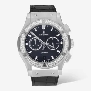 Hublot Classic Fusion Titanium Automatic Men's Watch 541.NX.1171.LR.1104
