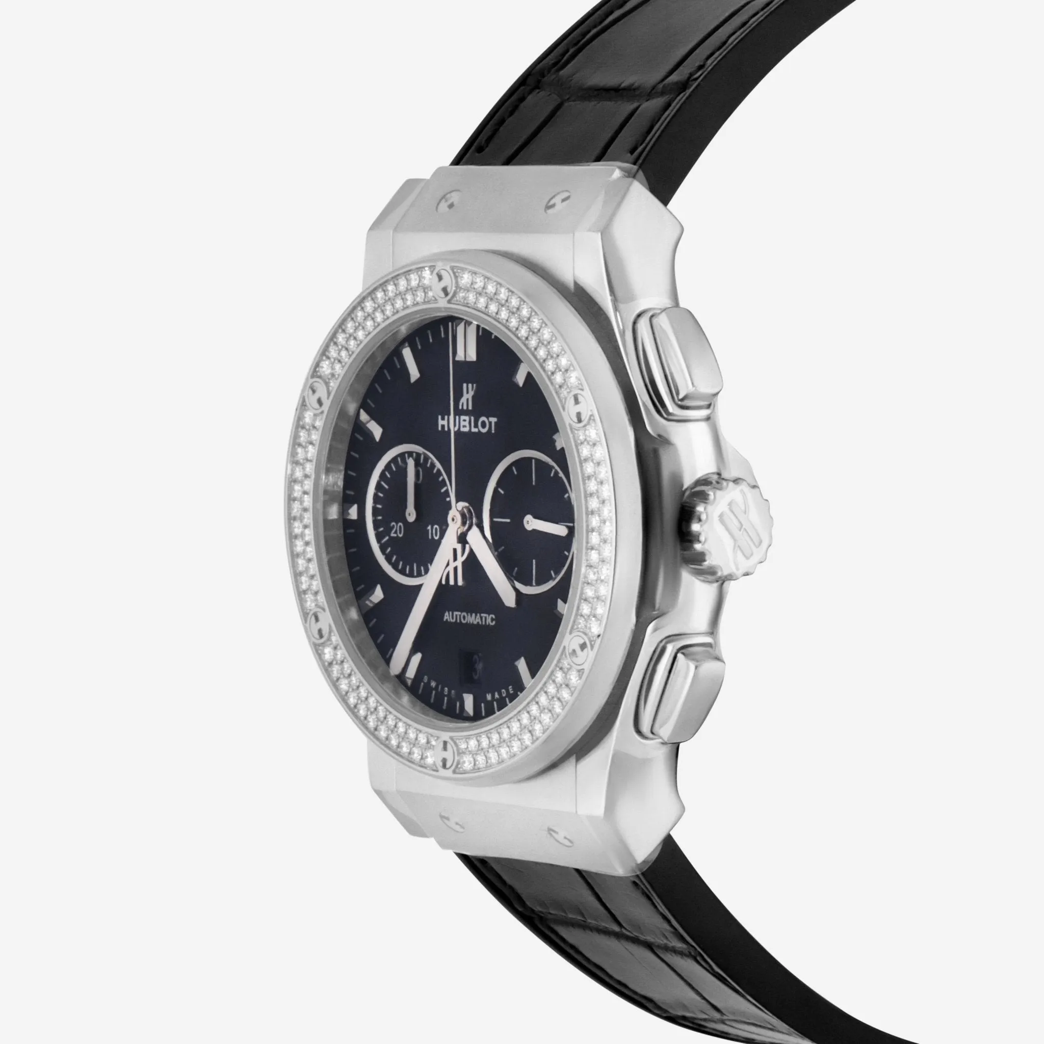 Hublot Classic Fusion Titanium Automatic Men's Watch 541.NX.1171.LR.1104