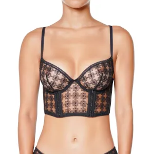 HUIT Cafe Fleur Bustier