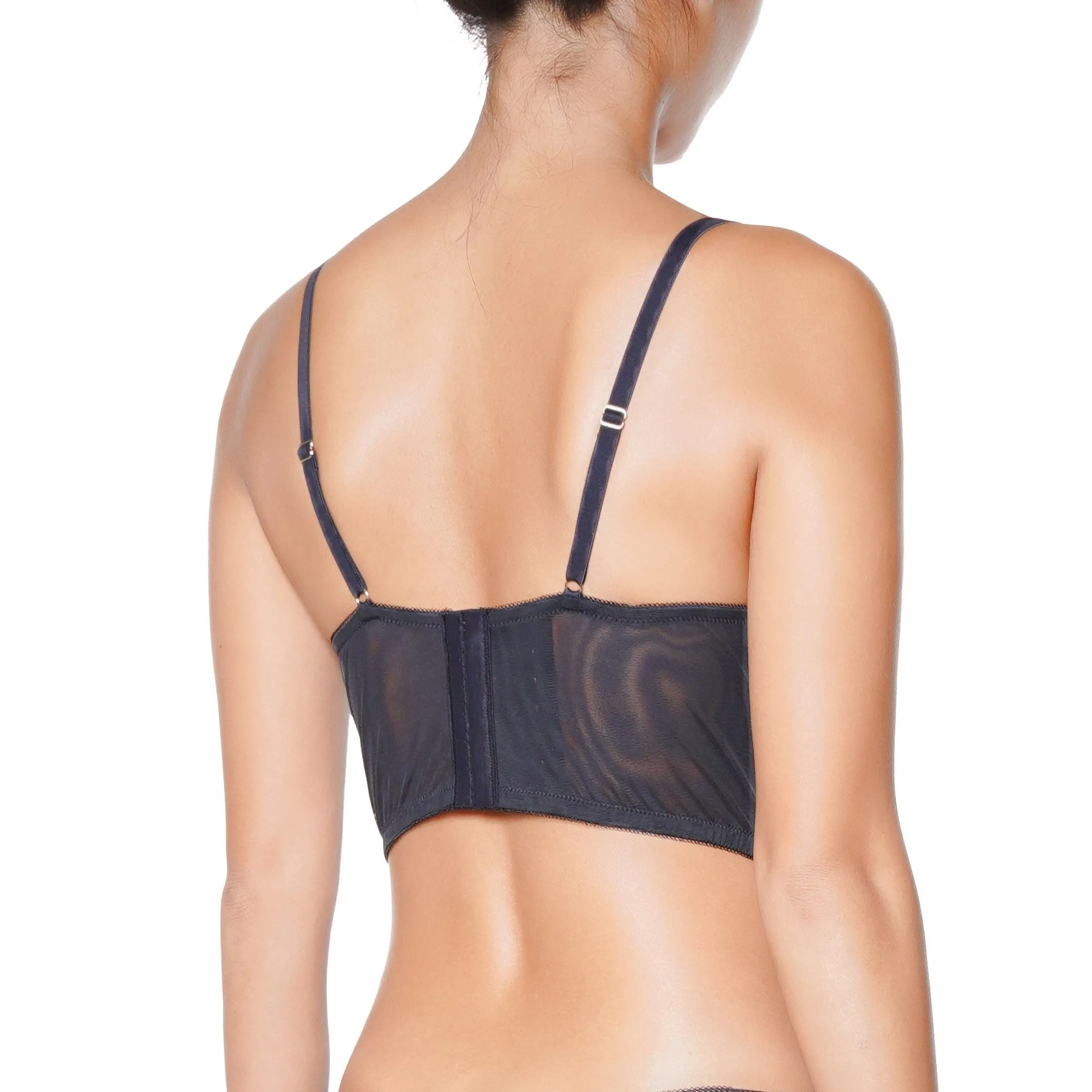 HUIT Cafe Fleur Bustier