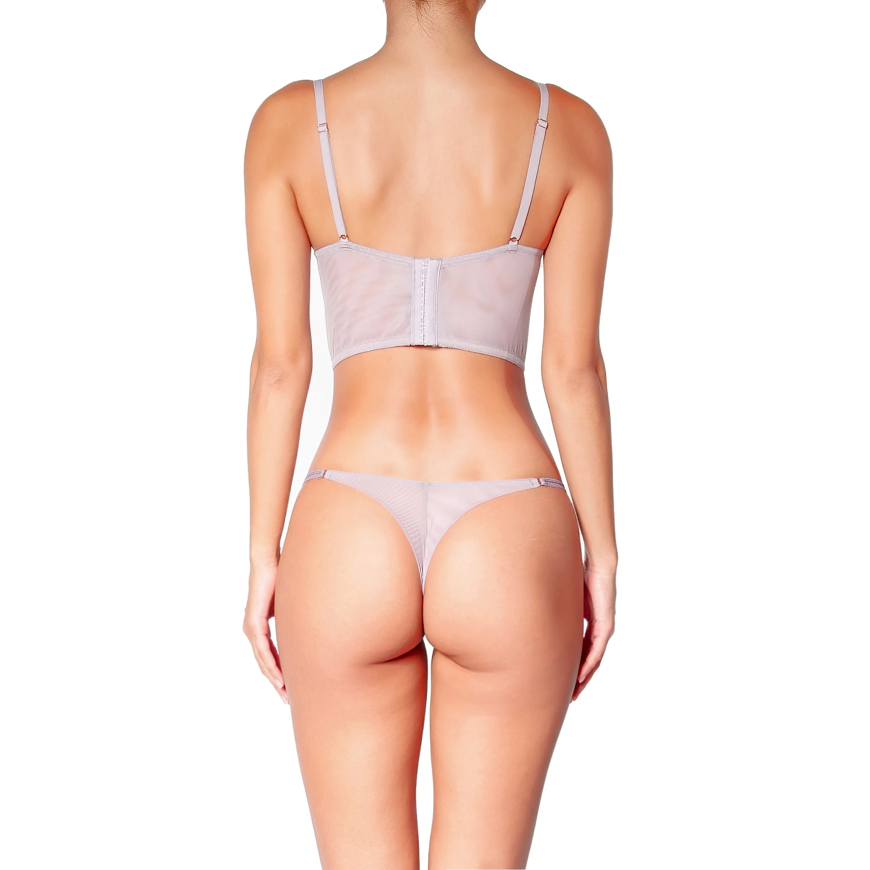 HUIT Cafe Fleur Bustier