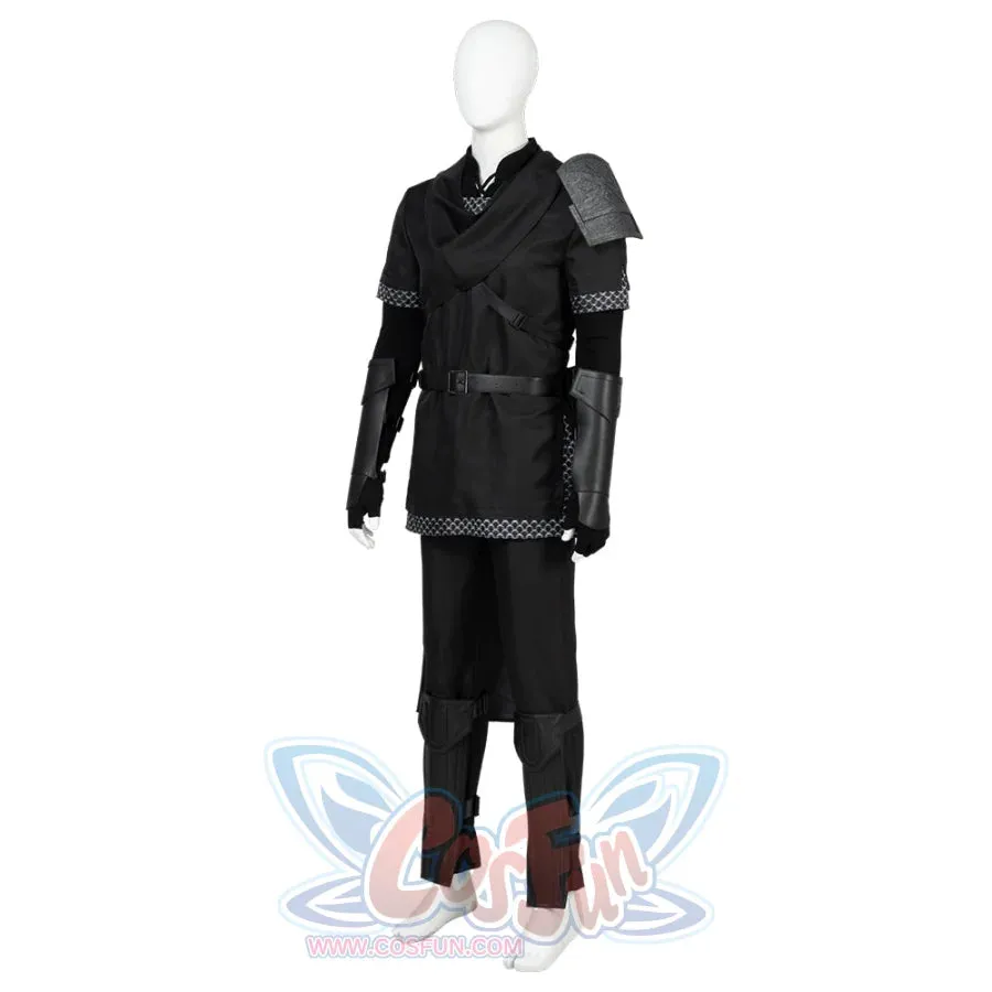 Hyrule Warriors: Age of Calamity Link Cosplay Costume C08010