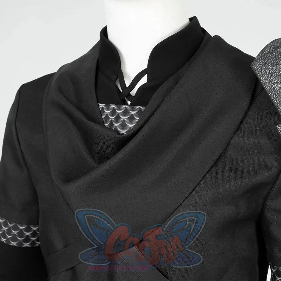 Hyrule Warriors: Age of Calamity Link Cosplay Costume C08010