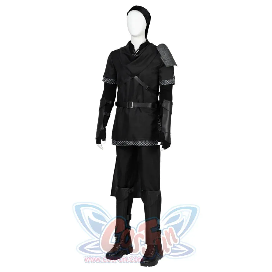 Hyrule Warriors: Age of Calamity Link Cosplay Costume C08010