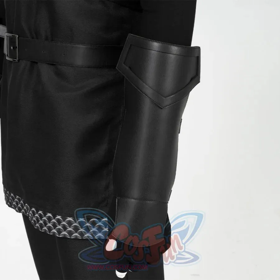 Hyrule Warriors: Age of Calamity Link Cosplay Costume C08010
