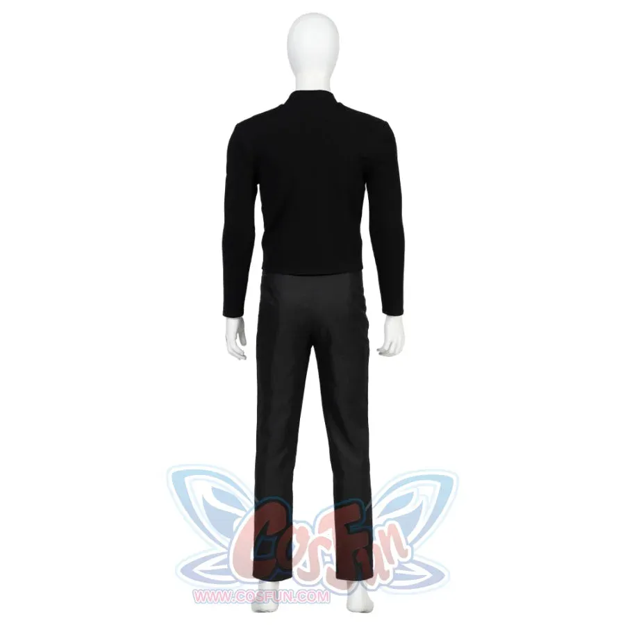 Hyrule Warriors: Age of Calamity Link Cosplay Costume C08010