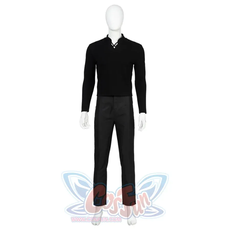 Hyrule Warriors: Age of Calamity Link Cosplay Costume C08010