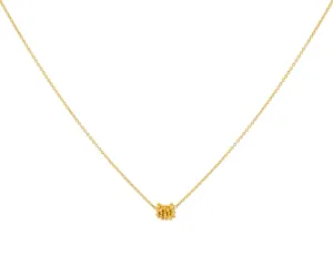 Interlock Necklace (Ready to Ship)