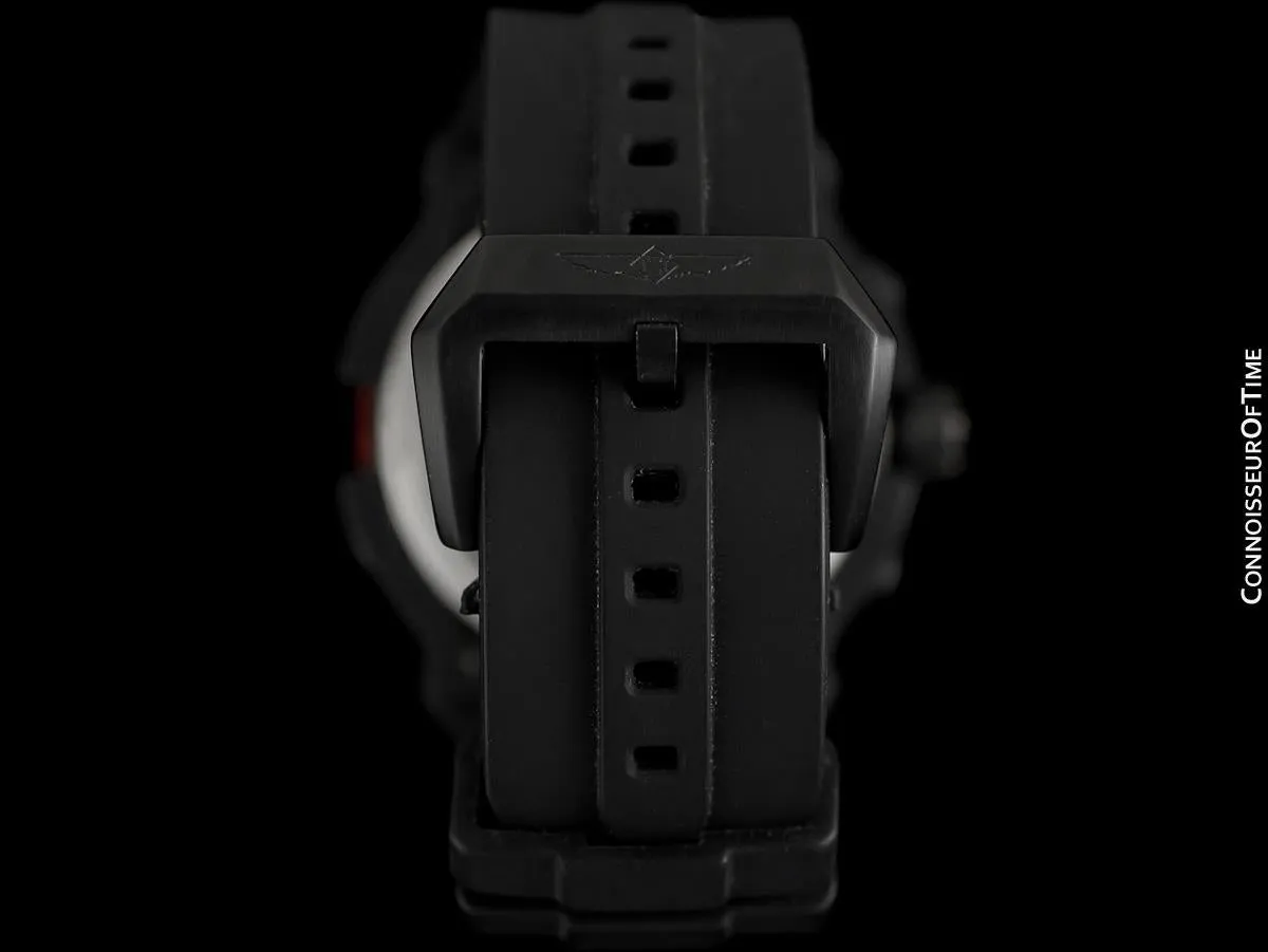 Invicta Bolt Mens Extra Large Chronograph Watch - Owned & Worn By Burt Reynolds