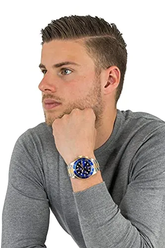 Invicta Men's 1773 Pro Diver Collection Chronograph Watch