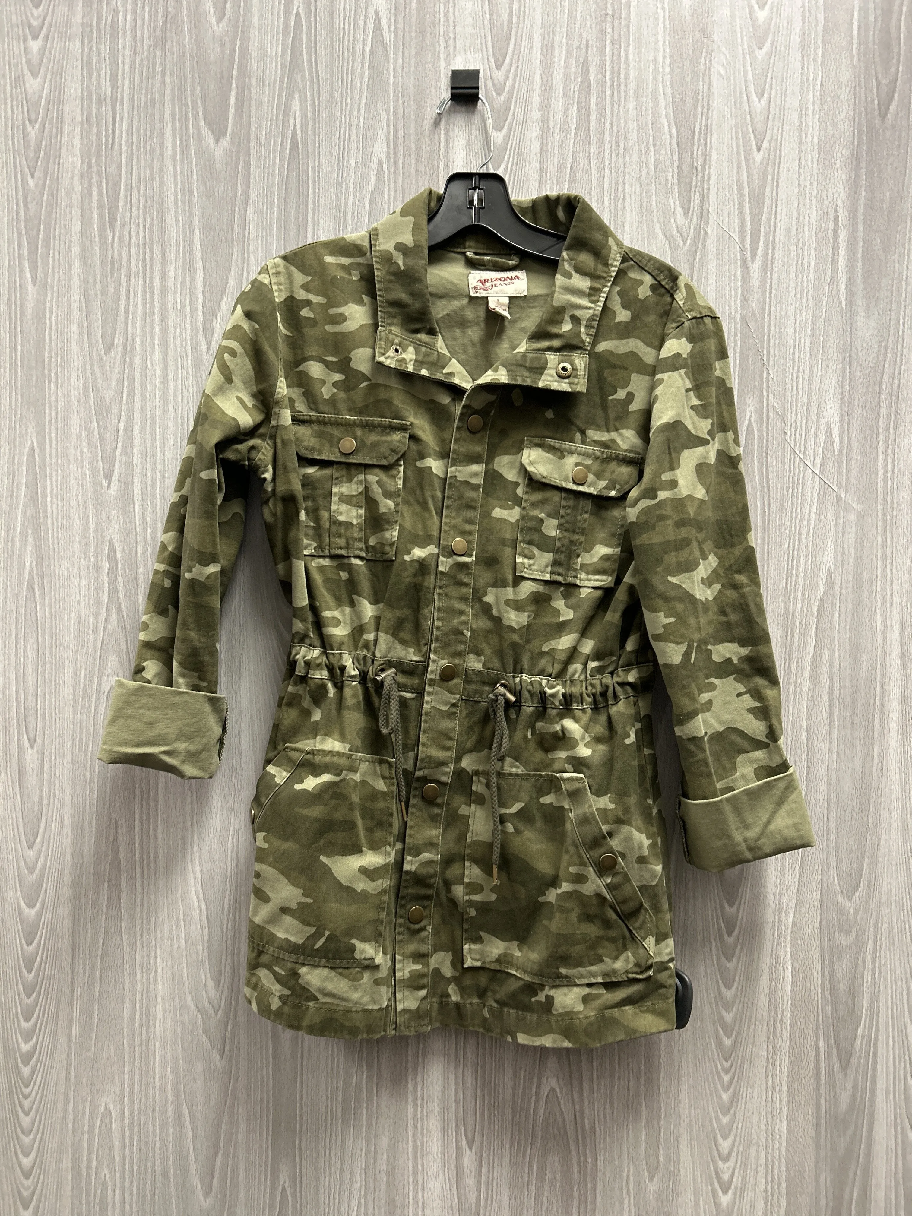 Jacket Denim By Arizona  Size: S