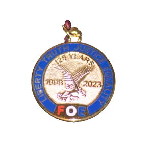 Jewelry - 125th Anniversary Charm