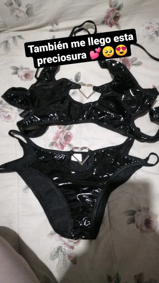 Kawaii Succubus Lingerie