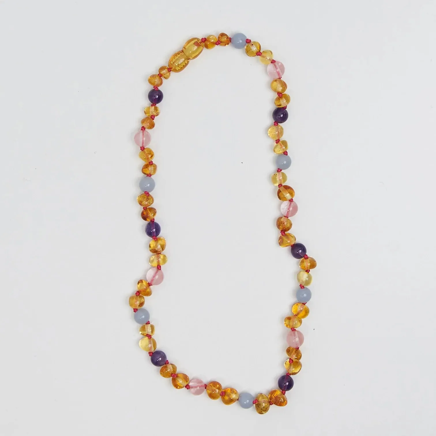 Kids Beaded Necklace | Bobbie