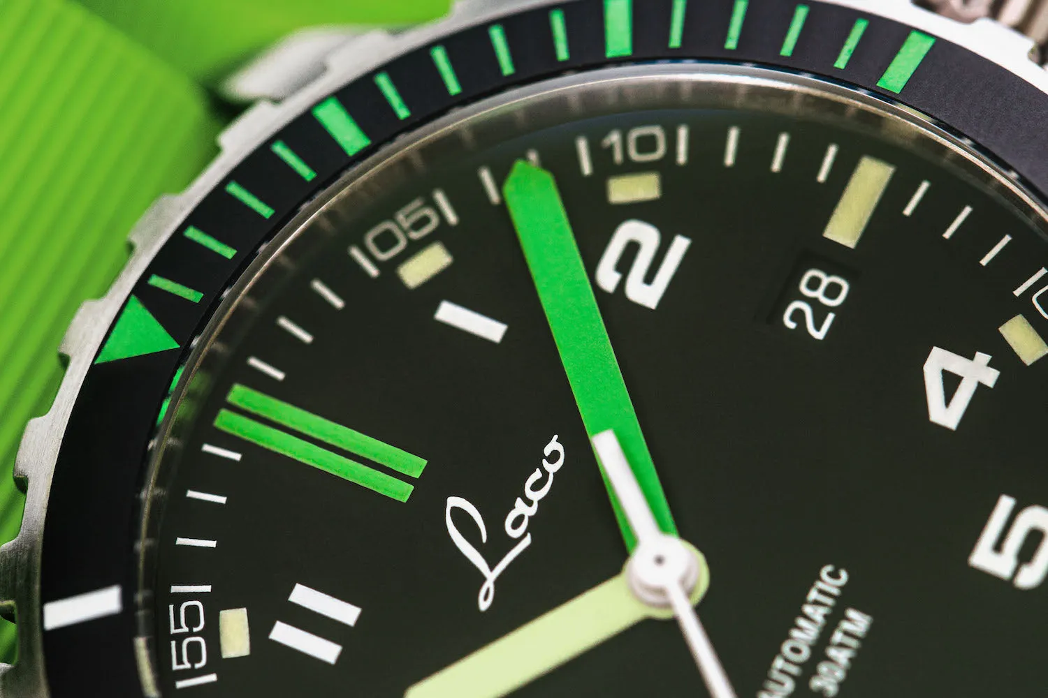 Laco Squad Amazonas 39 Rubber