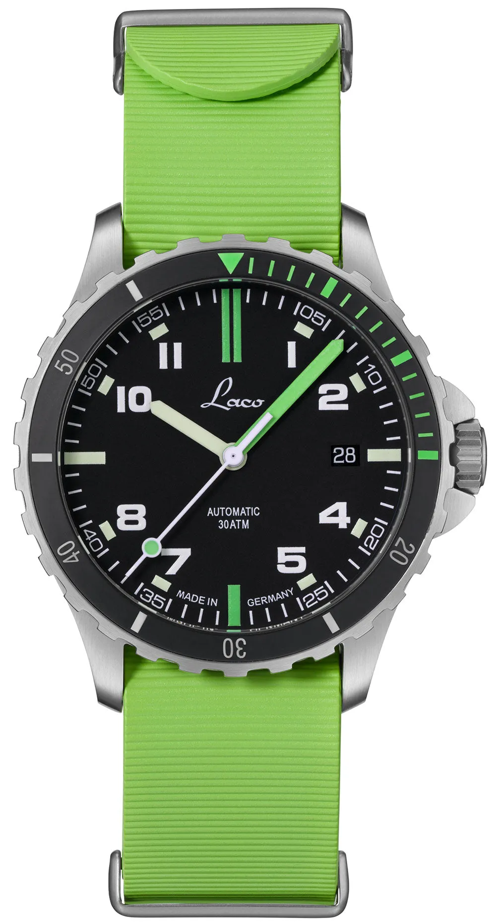 Laco Squad Amazonas 39 Rubber