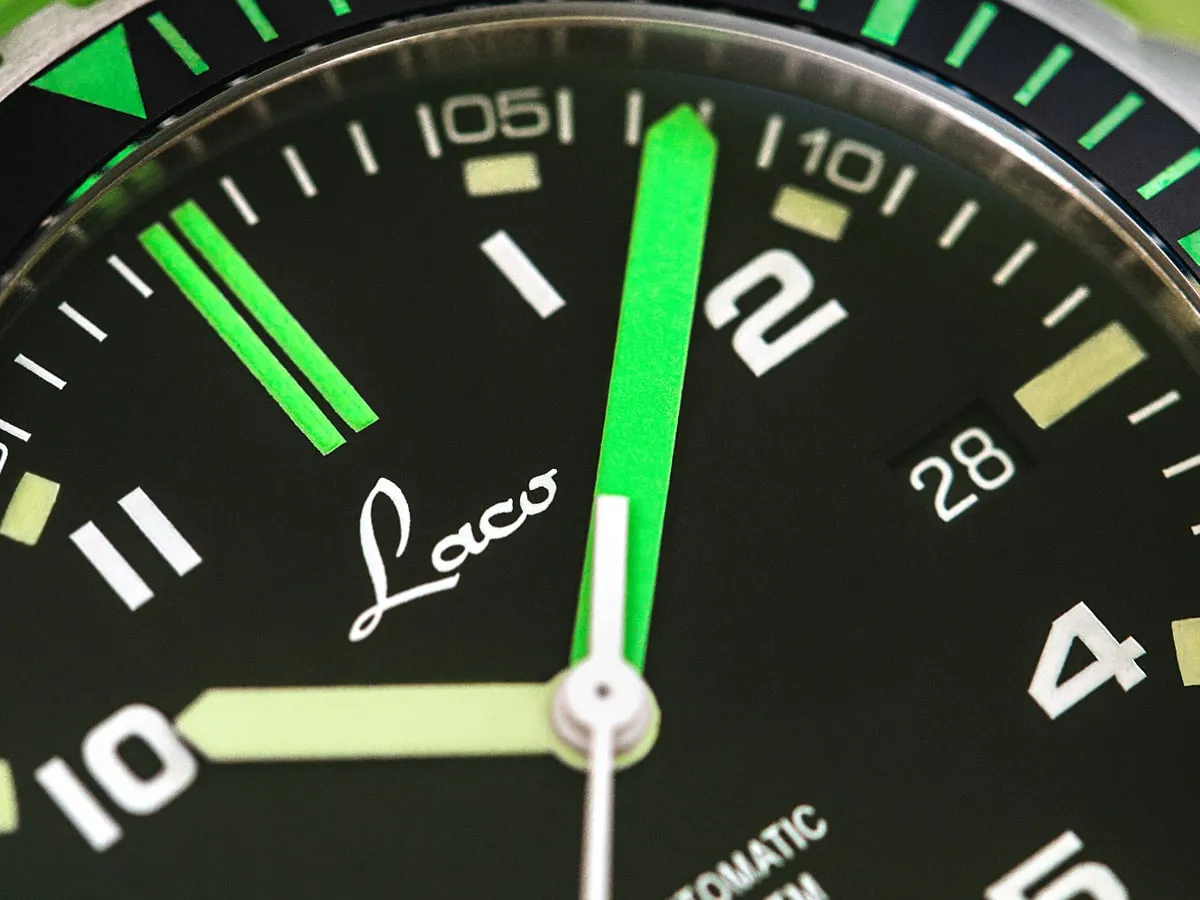 Laco Squad Amazonas 39 Rubber