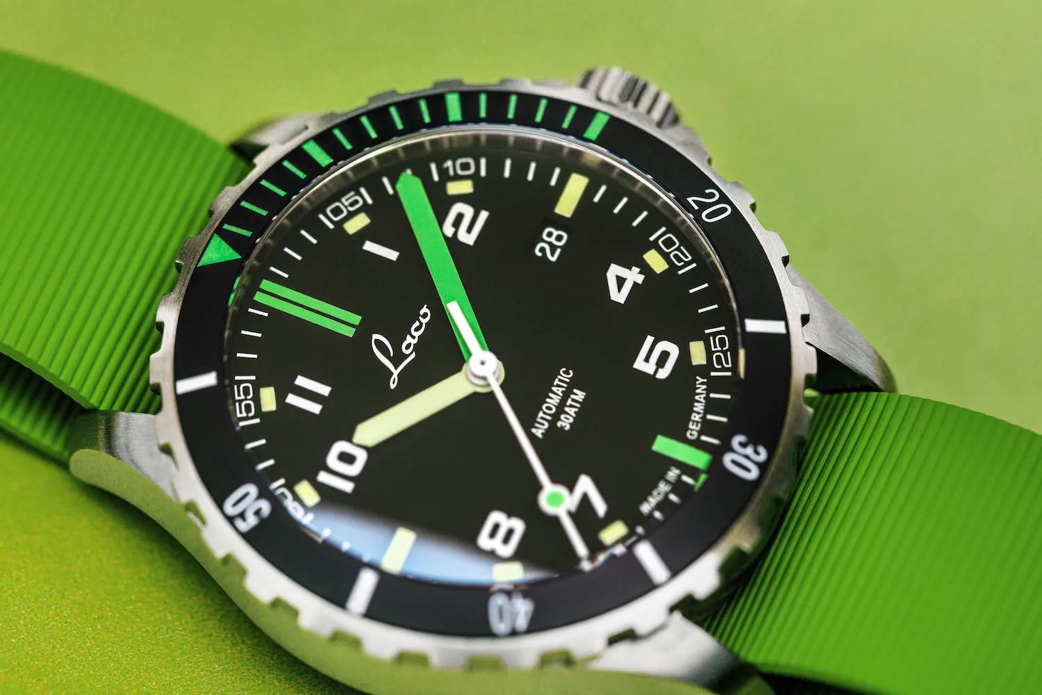 Laco Squad Amazonas 39 Rubber
