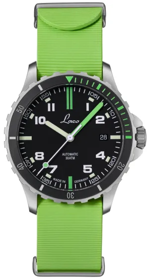Laco Squad Amazonas 39 Rubber