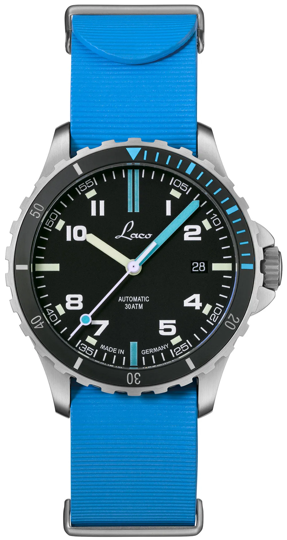 Laco Squad Atlantik 39 Rubber
