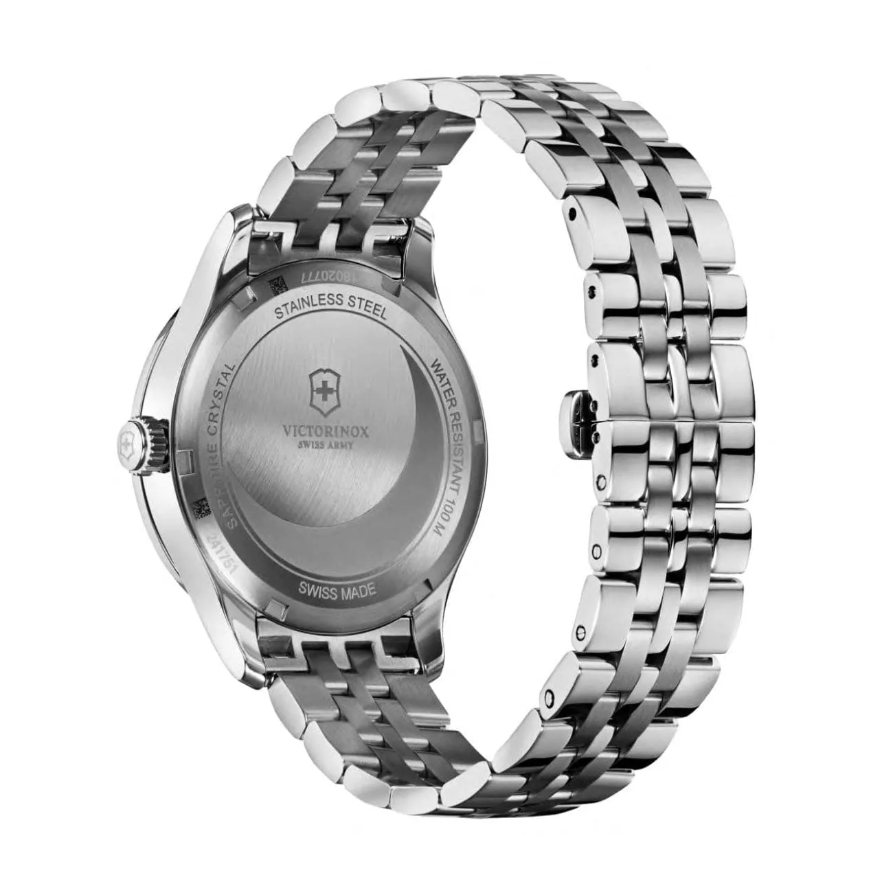 Ladies 35mm Steel Alliance