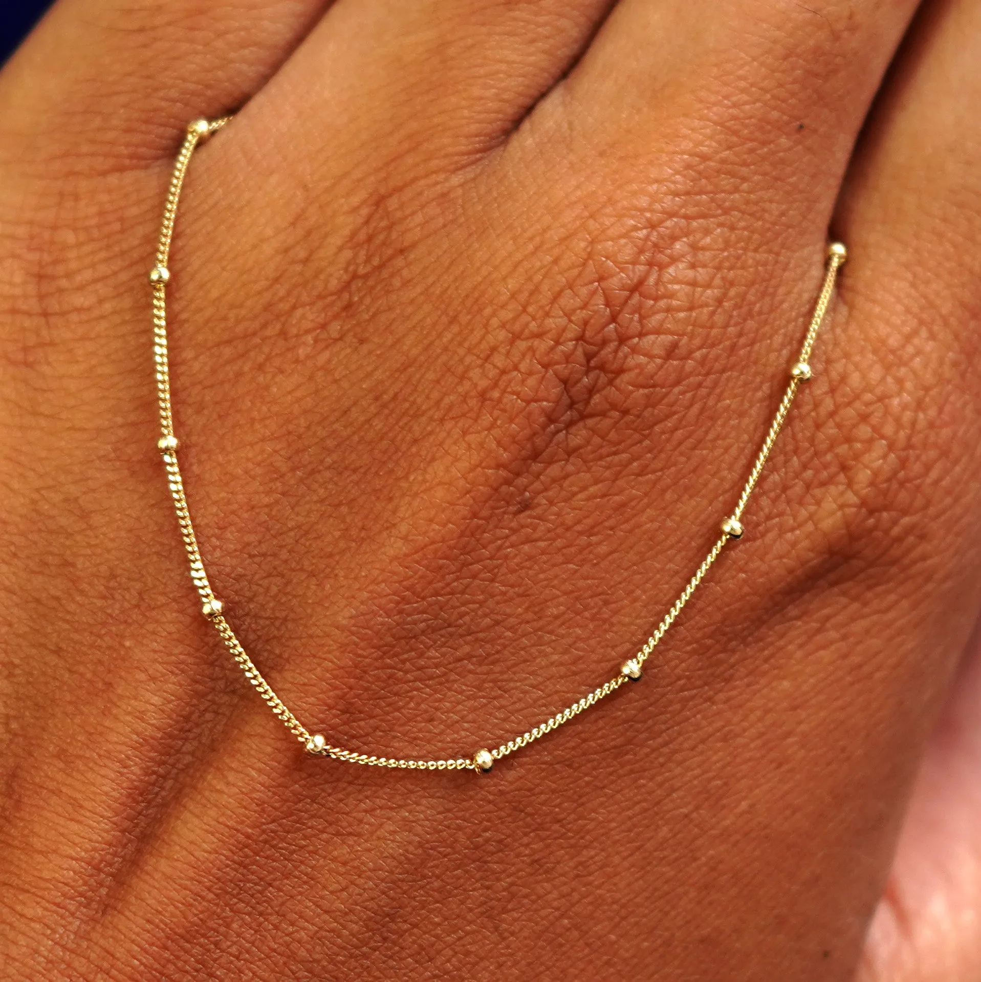 Lariat Necklace