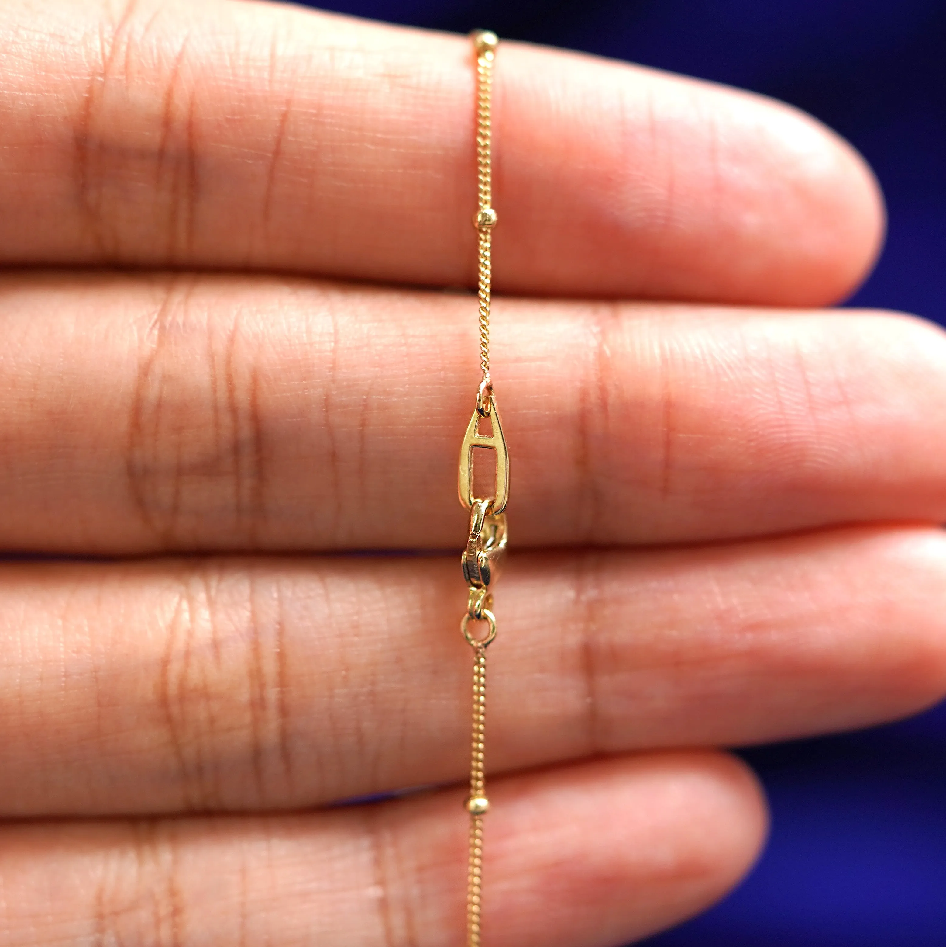 Lariat Necklace