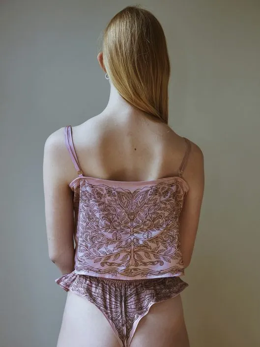 Lenagerie | Mystic Print Camisole | Top